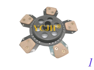 China 3701008M91 Clutch Disc for Massey Ferguson Tractor 4225 4235 4240 375 383 390 ++ supplier