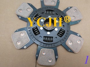 China Fiat F130, F140, M100, M115, M135 YCJH 60 S Clutch Disc Plate 5165648 supplier