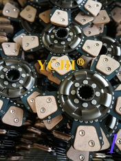 China 5092797 - Clutch disc OE number by YCJH IH, YCJH supplier