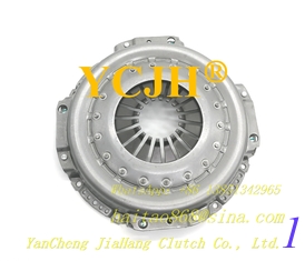 China 4359620M1 MF 4708 CLUTCH COVER 12&quot; supplier