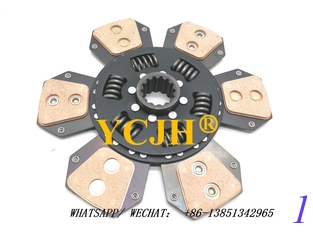 China YCJH 84177329 CLUTCH PLATE supplier