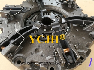 China YCJH CLUTCH ASSY 4 PAD (84246518) supplier