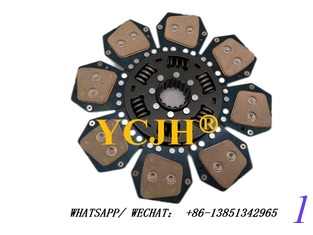 China CLUTCH PLATE 87716700 FOR YCJH &amp; YCJH supplier