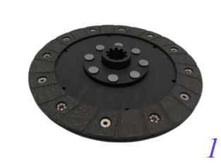 China Clutch Disc Fits B2150 B9200 L225 L235 L245 L260 L275 L285 32420-14300 34220-143 supplier