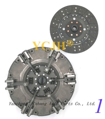 China Clutch, Dual Assembly for Kubota M5030DT 35555-25100, 35555-25102 supplier