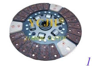 China FAW Spare Parts Ca142 Clutch Cover Clutch Disc Driven Cover Drivn Plate supplier