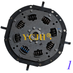 China DAMPER PLATE SUITABLE FOR YCJH - 87527557 47699912 47127699 supplier