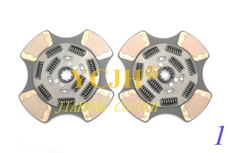 China 2104-128843 CLUTCH USED FOR YCJH Truck supplier