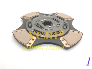 China 2104-128842 CLUTCH USED FOR YCJH Truck supplier