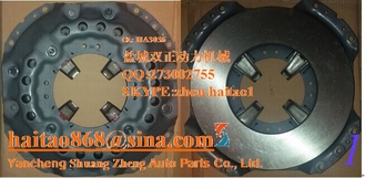 China Bedford 300/330cu in Diesel. 13&quot; Clutch Pressure Plate TJ,TK etc supplier