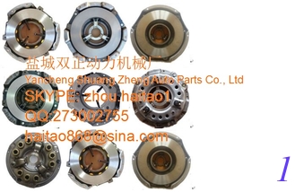 China Forklift Parts Clutch Cover Assy FD20-30/-12,14,15,16(3EB-10-32210) supplier