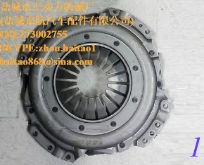 China Kubota tractor clutch for M9000 M8200 K151251U 3A161-25110 3A161-25130 11 3/4&quot; supplier