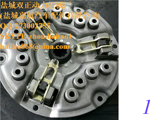 China New 405300R92 405300R92R YCJH / IH 2706 2756 2806 Clutch Plate supplier