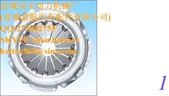 China 3G011-24110 New Clutch Kit Made to fit Kubota Tractor Models M4700 M4800 M4900 + supplier