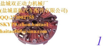 China E400 Clutch Assembly for Wheeled Tractor supplier