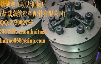 China WEICHAI POWER 4100.4102.4105.CLUTCH KIT supplier