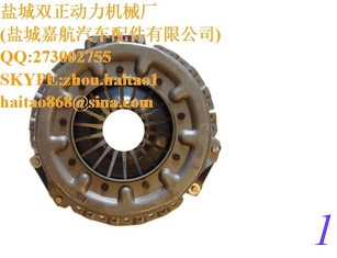 China Dongfeng Clutch cover 255 for Dongfeng truck with high quality and best price,Heavy truck supplier