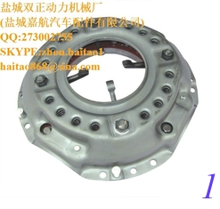 China jac j5 spare parts clutch driven plate assembly 1600100U7101 supplier