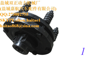 China PTO Shaft Spare Part Friction Clutch supplier