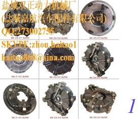 China clutch assembly for JINMA, foton, Dongfeng and YTO tractor supplier