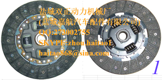 China Clutch disc 31250-20280 for TOYOTA supplier