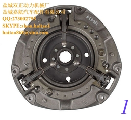 China Massey Ferguson Tractor Clutch Plate Double 526666M91 135 150 20 2135 2200 35 40 supplier