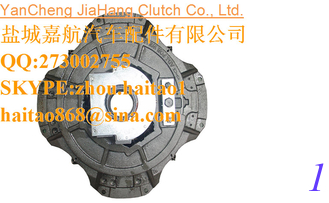 China Fits Massey Ferguson 2675, 2705 Clutch supplier