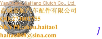 China 633240409, 458633240409 Clutch Assembly supplier