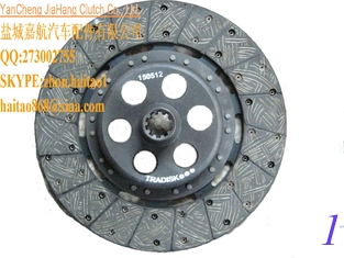 China Main clutch plate 11&quot; MF supplier