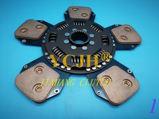 China DISC AMBREIAJ LAMBORGHINI 333018610, 001270953, 00127095310 supplier