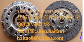 China Forklift Parts Clutch Disc 275*21,7FD/G10-35(0009-0609) (31270-23361-71,31280-23601-71,31280-23361-71) supplier