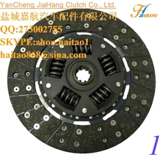 China Clutch Disc 16905.13 5354689 J5354689 For Jeep supplier