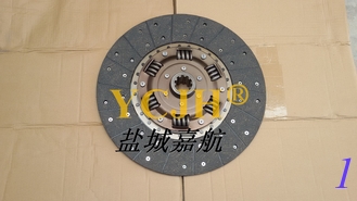 China 1-31240981-0 1-31260038-1 31250-2910 1312409810 1312600381 312502910 Clutch Disc Suitable for ISUZU supplier