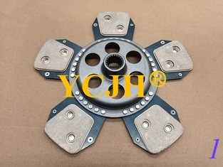 China High quality 1692759M91 CLUTCH PLATE 13 &quot;5 PAD 21Z suitable for MASSEY FERGUSON supplier