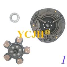 China Jiahang  Clutch Kit Used for Massey Ferguson 362, 375, 390, 4225, 4235 supplier