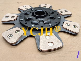 China High quality Jiahang Clutch Disk Assembly 40314939 for LS TractorXP8084, 8094, 8101 supplier