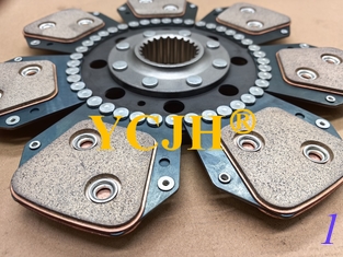 China High quality Jiahang clutch disc suitable for Massey Ferguson tractors 3000: 3050, 3055, 3060, 3065, 3070, 3075, 3080+ supplier