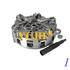 China Clutch Kit fits John Deere 5615 5500 5410 5300 5415 5400 5310 5200 5600 5310N 5210 5700 5510N 5510 5400N 5715 5500N PG20 supplier