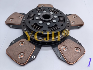 China JIAHANG  Clutch Disc Fits Massey Ferguson Tractors 375 390 - 3701011M91 supplier