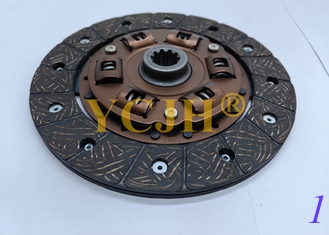 China Jiahang  Clutch disc is suitable for Jiahang tractors 234  235 supplier