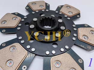 China CLUTCH DISC 4998869 5116052 5121926 5126012 5144710 5145718 328018510 5016069 Luk Tractor Parts supplier