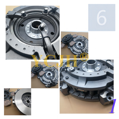 China Jiahang High Quality Clutch Kit 633 3220 00 supplier