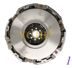 China Clutch Kit for Ford Ho,lland Td85f 5092796 5106854 5119875 5145715 supplier