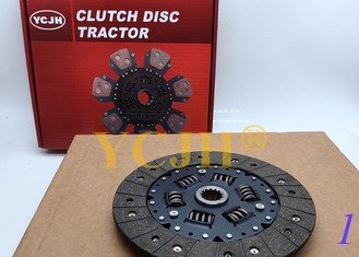 China Agco/Allis Chalmers Massey Ferguson CLUTCH DISC with 13 Spline Teeth 225mm Size 0.35 Friction Coefficient supplier