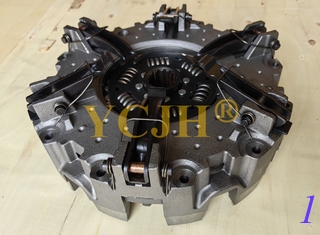 China Clutch Cover for Agricultural Machinery DUT280 280mm Diameter 14 Teeth 4013872704835 supplier