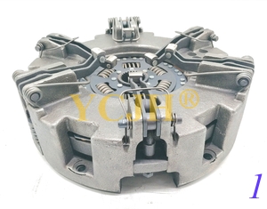 China Clutch YZ91038/For John Deere 6100D 6110B 6110D 6115D 6125D 6130D 6140D 6403 6603 supplier