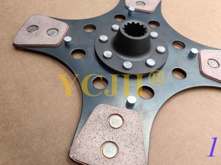 China High-Performance Clutch Disc RE227648, A-RE227648, RE72536, 328038010, RE72826 supplier