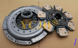 China 3655615M91 CLUTCH KIT for Landini Perfect Solution for Landini Tractor Maintenance supplier