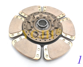 China Kioti T5189-14501 Tractor Clutch Cover T4887-14501 for T4887-14501 for LK3054XS supplier