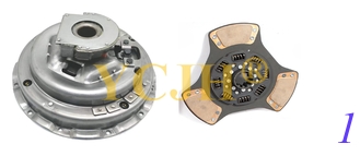 China 109509-22Y Clutch Cover 14 rdquo x 1 3/4 rdquo Stamped Steel Single Plate S-8296 supplier